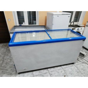 Морозильный ларь Crystal EKTOR 56 SGL